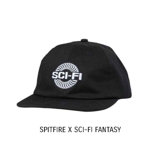 

[USED] SPITFIRE x SCI-FI / CLASSIC CAP