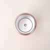 Simple And High-Value Coffee Cup Straw Double Drink Thermos Cup Portable Accompanying Cup Creative Car Male And Female Students Water Cup