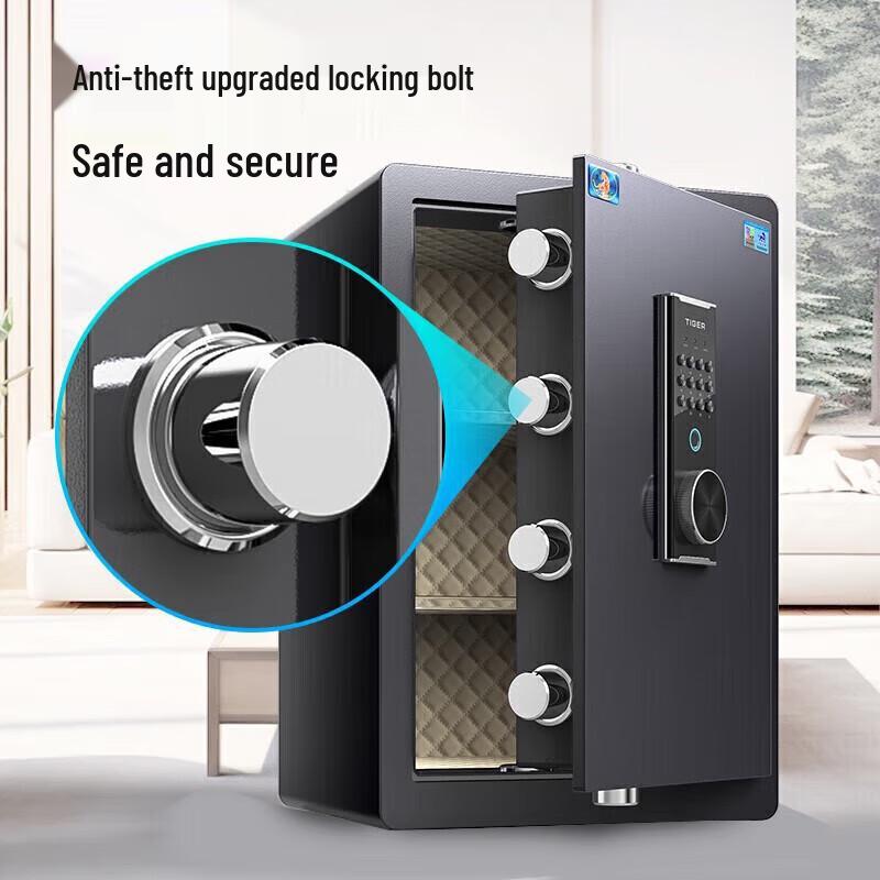 TIGER Smart Home Office Security Safe