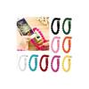 Usb Bracelet Beads Charging  Data Sync Cable For Iphone 5g 6g  Samsung Android