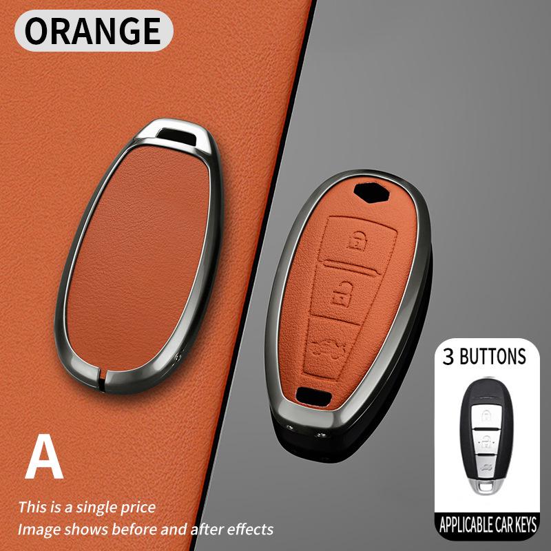 Changan Suzuki Vitara Key Cover & Remote Shell with Buckle