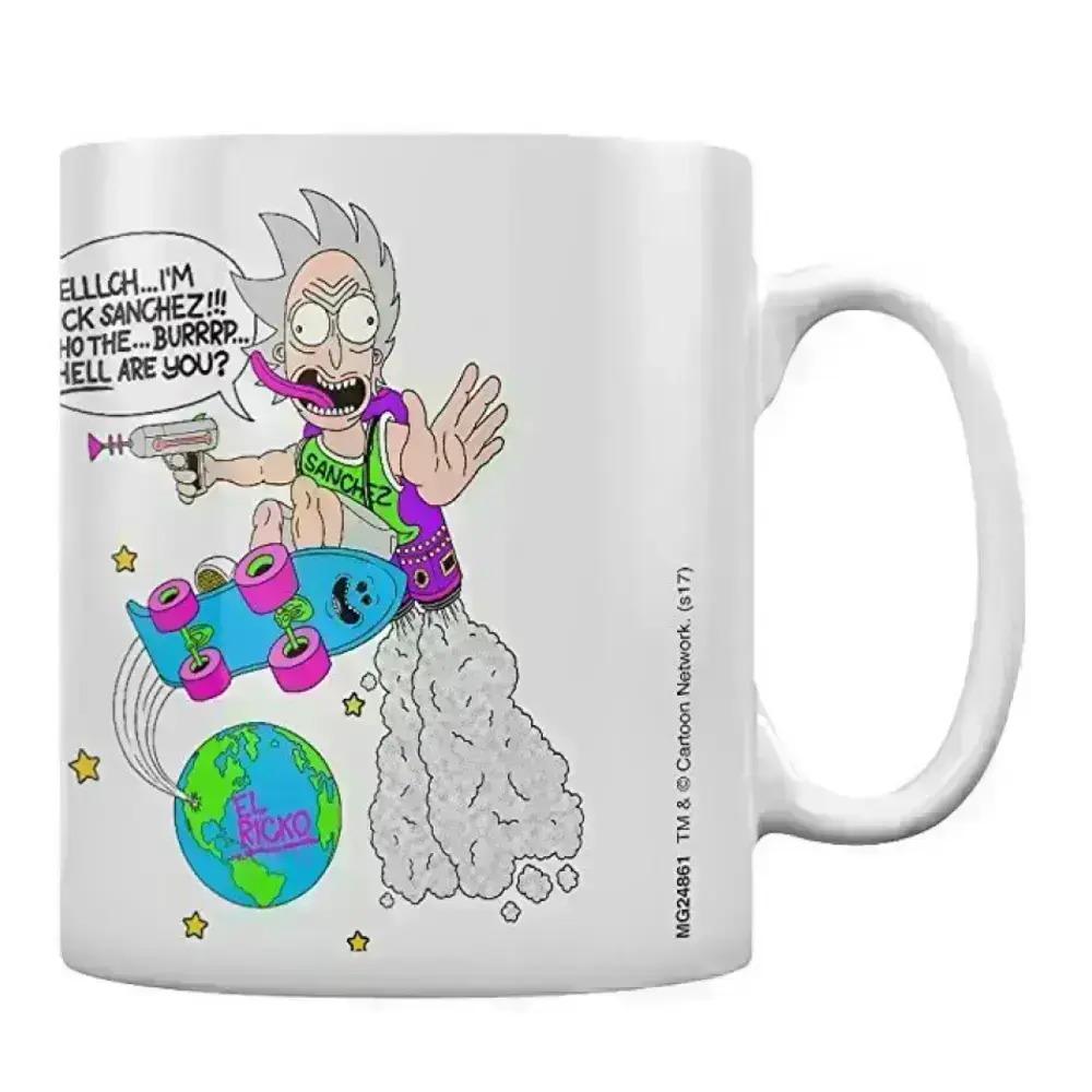 Rick And Morty El Ricko Mug