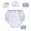 Waterproof Underwear Incontinence Pants Breathable Soft Seal Reusable Versatile for Post Surgery
