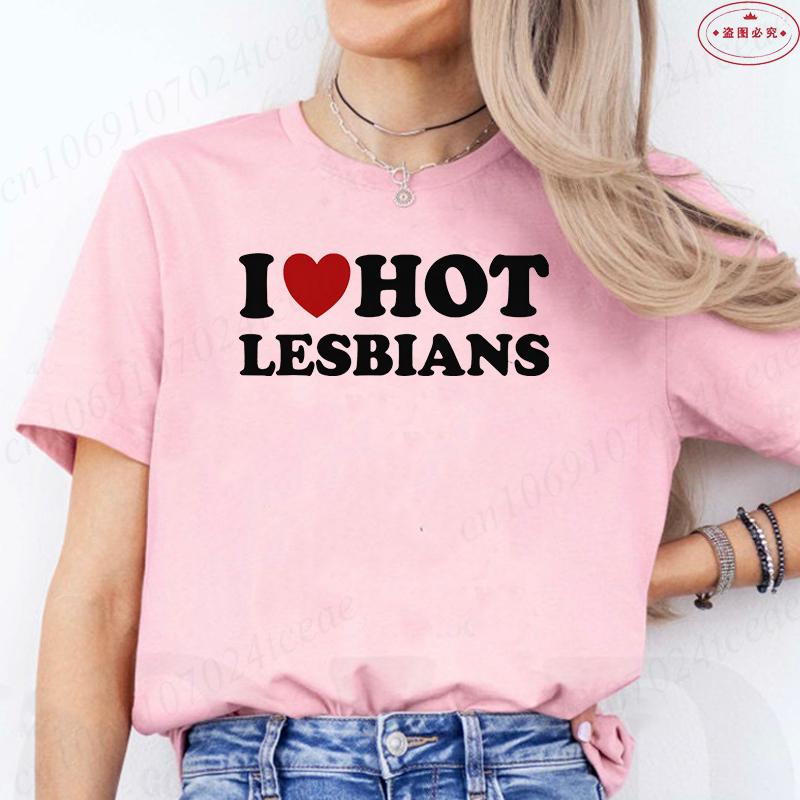 Nobody Knows I Am A Lesbian Printed T-shirt Women Love Equality Gay Pride LGBT T Shirt Lesbian Couple Fashion Summer Tees Tops