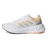 Adidas  Questar White Pulse Amber Women Sneakers Cloud-White Matte-Silver GZ0611