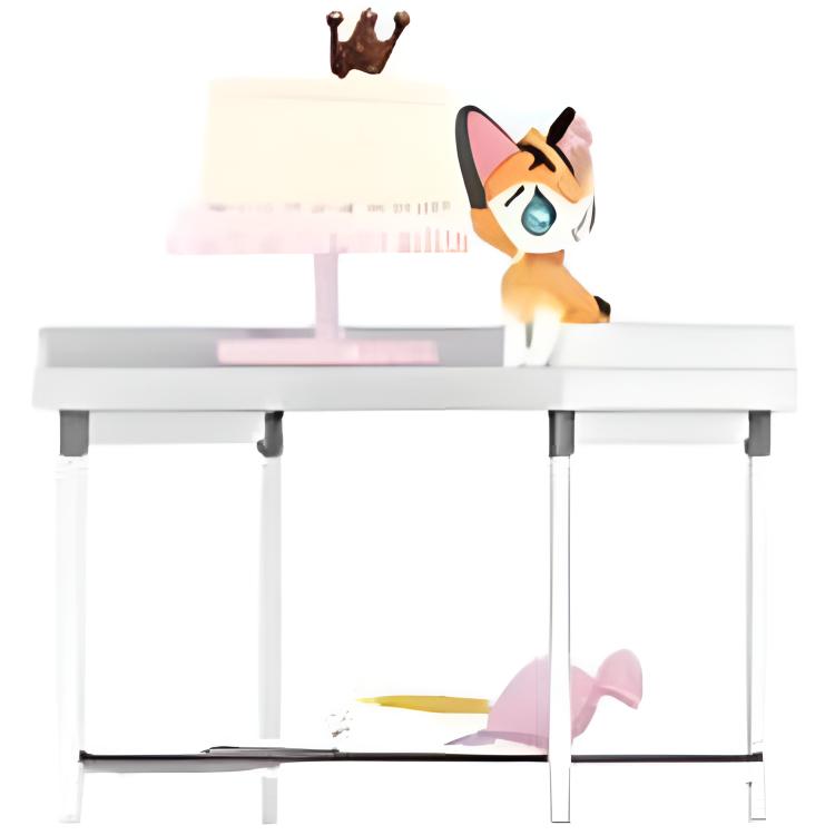 POP MART MOLLY Cuisine Collection Cute Mystery Boxes, Single Mystery Box