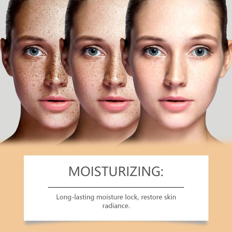 Repair Cream For Dark Spot Removal Melanin Reduction Pigmentation Correction Nourishing Face Moisturizer 50g