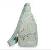 Chest Bag, Crossbody Backpack, Versatile New Trendy Fashion Shoulder Bag Wholesale Chest Bag, Simple and Stylish