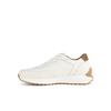 DakS Men S High Top SneakerS Dmx574ka35  Ivory 