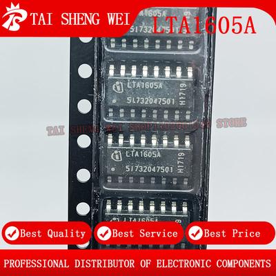 2PCS LTA1605A LTA1605 1605 SOP-16 SOP16 IC New Original
