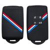 Silicone Car Key Case Cover For Alpine A290 Gts A110 Espace Austral Duster Lodgy Spring Koleos Captur Rafale