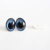 20pcs(10pairs) DIY Safety Eyes 3D Crochet Dolls Eyeballs  Amigurumi Toys Making Accessories