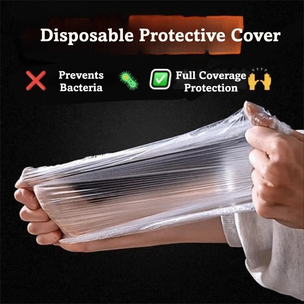 50/10pcs Portable Disposable Seat Cover Anti-Dirt Travel Protector Kit Flight Trip