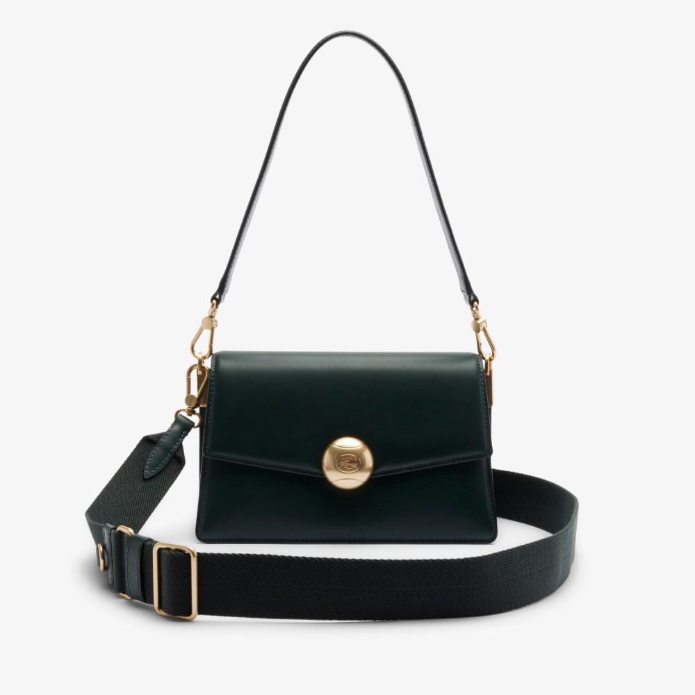 Lacoste Women's Tennis Bliss Flap Crossbody Bag NF5105I55NB43