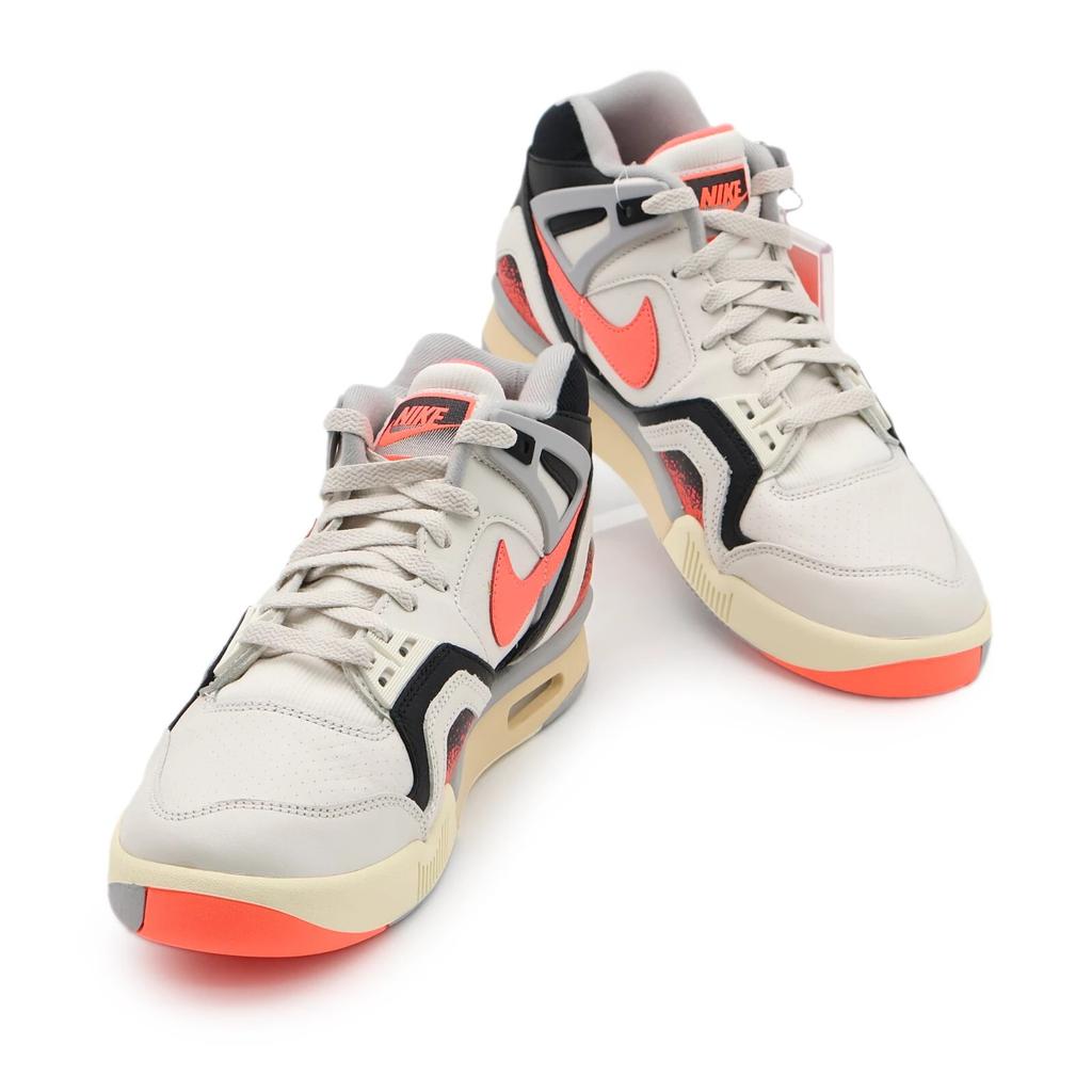 FZ9033-001 Nike Air Tech Challenge 2 Hot Lava (Men's)