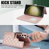 Crossbody  Wallet with Card Holder Phone Case for Samsung Galaxy S23 S21 FE S24 S22 Ultra Plus A14 A54 A15 A55 Wrist Strap Cover
