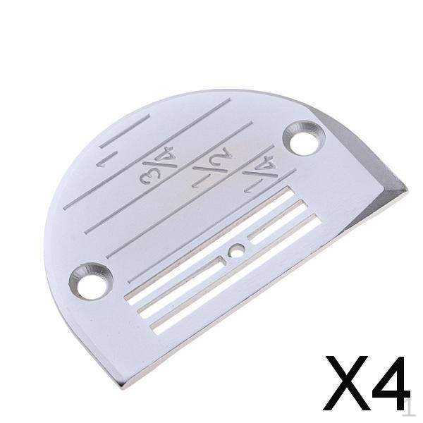 4x Industrial Sewing Machine Accessories Plate for Machines