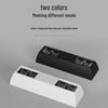 Linear Track Surface-Mounted LED Ceiling Spotlight, 30W, Anti-Glare, 6 Heads for Living Room/Bedroom
