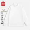 Men's Fleece Lined Long Sleeve Base Layer T-Shirt