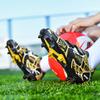 Boys Football Boots Fresh Resistant Casual Soccer Shoes for Youngsters Sneakers Grass Non Slip Training Sports Fast Match Breathable Cleats