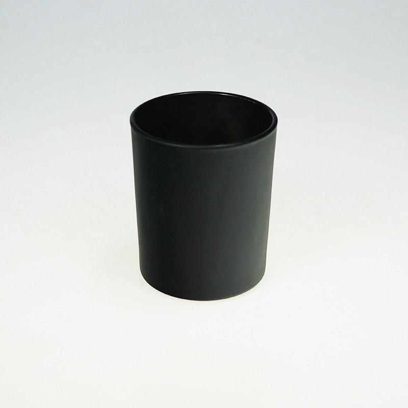 200ml Nordic European Handmade Glass Candle Holder Ornament Decoration