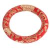 Ring Bowl Cushion for Music Bowl HandSewn Crystal Mug Washer Musical Instrument Accessories