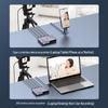 Dual Input 4K Capture Card for DSLR & Phone - Dual Angle HD Streaming & Recording Box