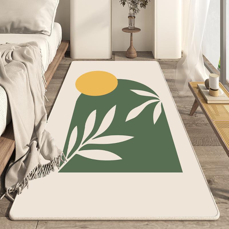 Living Room Bedroom Carpet Summer Mat Children's Carpet Tatami Mat Thick Crawling Mat