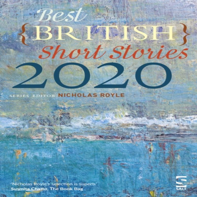 Best British Short Stories 2020 Paperback Book 9781784632359