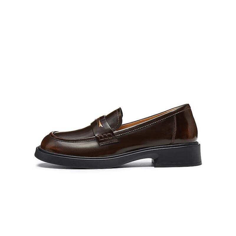 TEENMIX COY35AA5 Slip-on Loafers