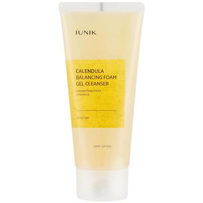 Calendula Balancing Foam Gel Cleanser 150ml Face Wash Gel