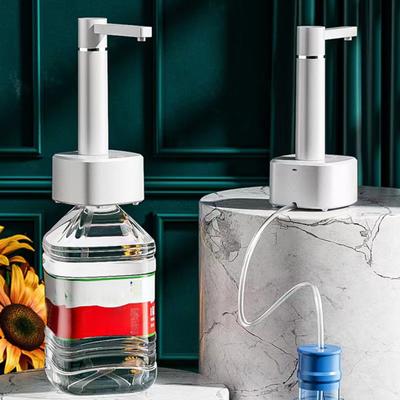 Automatic Water Pump 3 Modes Low Noise User-friendly 360-Degree Rotating Rechargeable Universal Water Jug Dispenser