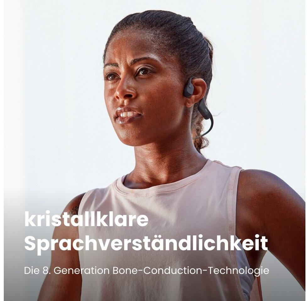Auriculares de diadema Shokz OpenRun Mini USB-C negro