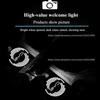For BYD Sealion 7 Sea Lion 07 2025 2024 Car Door Welcome Light HD Logo Projector Lamp Laser Lamp Shadow Door Projection Light