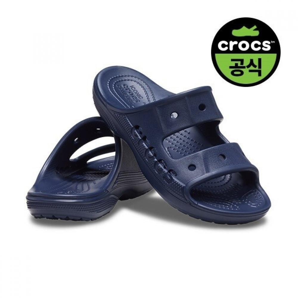 

Crocs Headquarters Adult Baya Sandal Navy NAVY(Z410)/M6W8(250)