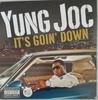 12inch Record YUNG JOC  Its Goin Down 7567943400 Bad Boy South  Europe Rap  HipHopRB Used
