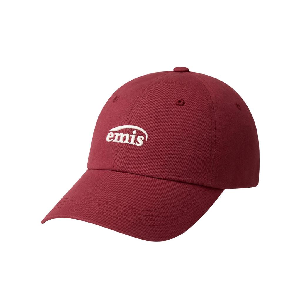 Emis Kleine Logo-Baseballkappe - 7 ästhetische Farben