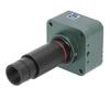 Electronic Microscope Camera 4K 8MP USB3.0 Electronic Digital Eyepiece with 0.5X Lens and 30mm 30.5m