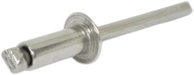 Rivet Blind Rivets 3.2X6 A2/A2 Iso 15983 10 Pcs