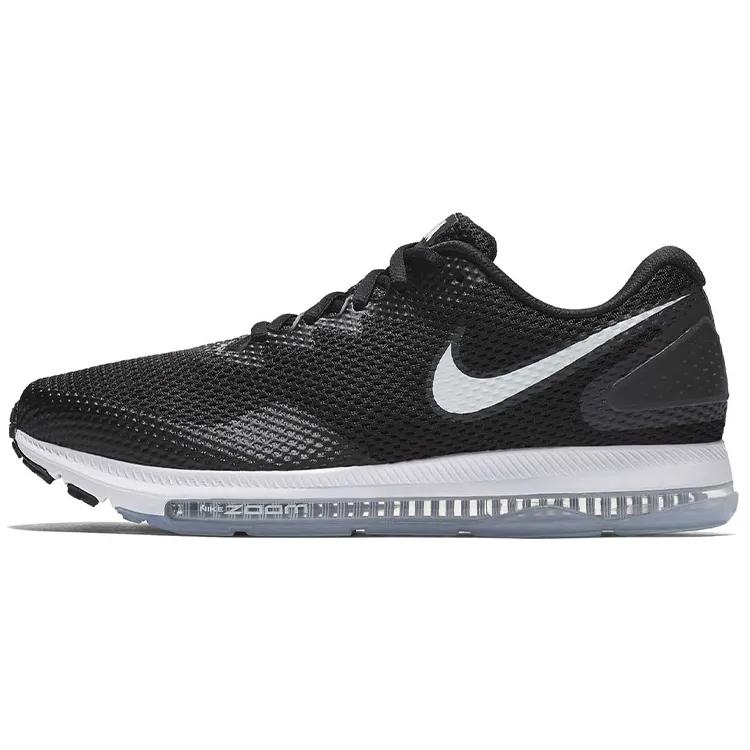 Nike Zoom All Out Low 2 'Black Anthracite' (Unisex) Black / White-Anthracite Running Shoes AJ0035 003