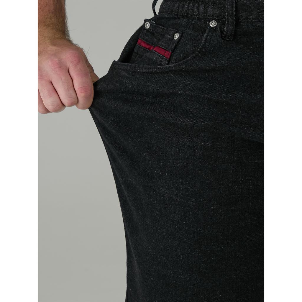 Duke Mens D555 London Balfour Elasticated Waist Kingsize Jeans