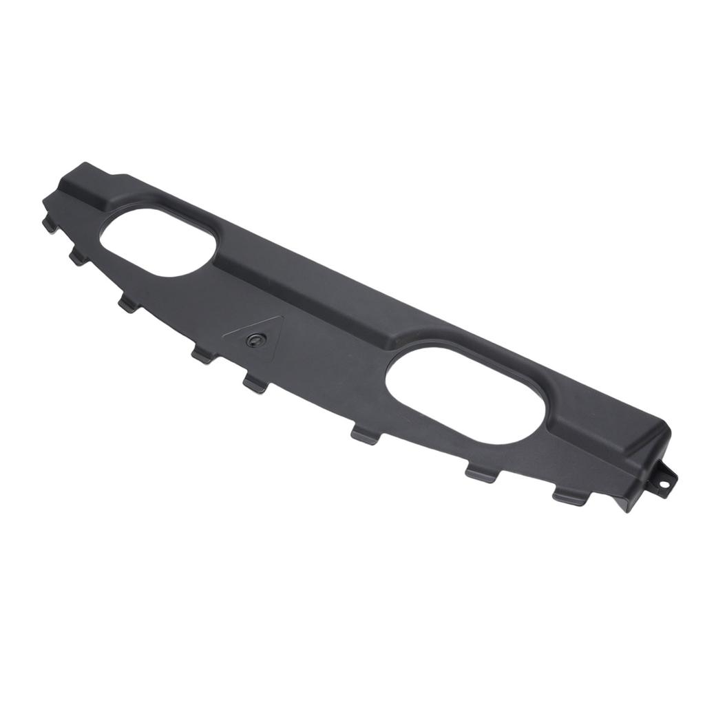 Radiator Support Cover 51647326554 Radiator Support Cover Shield Panel Replacement for X5 F15 2014 2017