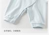 David Bella Newborn Crawling Clothes Spring New Male Baby Pure Cotton Jumpsuit