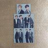 [USED] BTS WINGS FINAL Mini Photo Unit Tae Jin Official