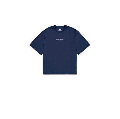 Alpha Industries Studio Edition T-Shirt with Backprint