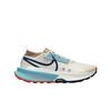 ZoomX Zegama 2 Phantom Denim Turquoise Unisex Sneakers Cream Khaki Midnight-Navy FD5190-005