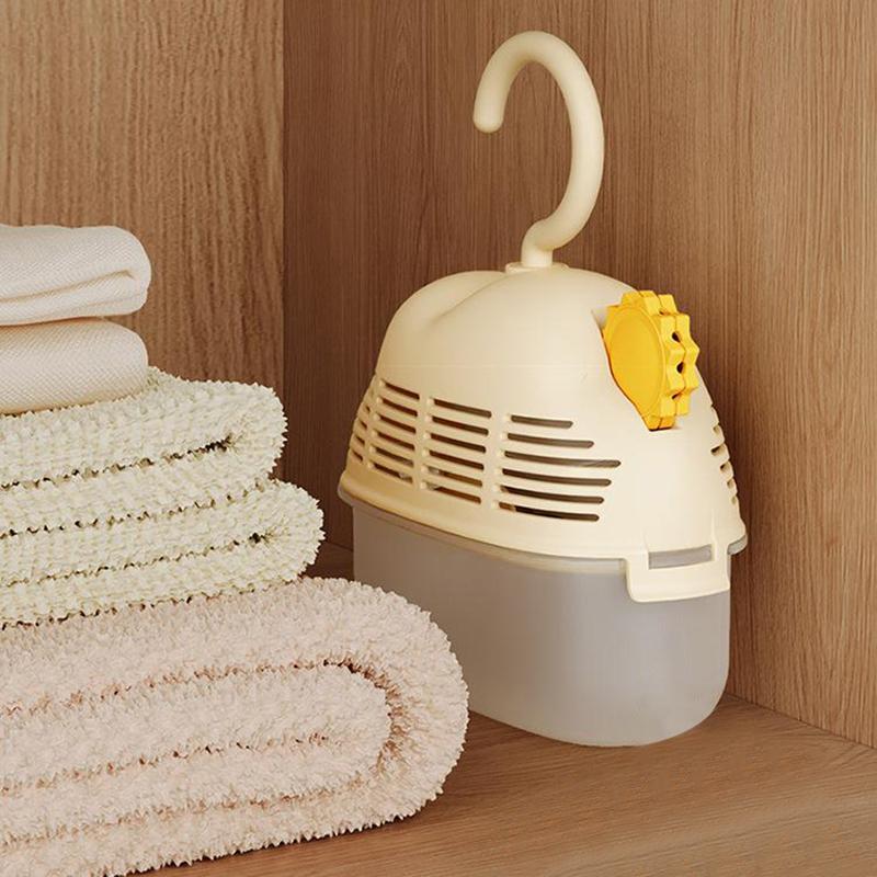 Cloud Shape Moisture Absorbers Box Hangable Dehumidifiers Moldproof Moistureproof Dry Case For Wardrobe Home Indoor Desiccant