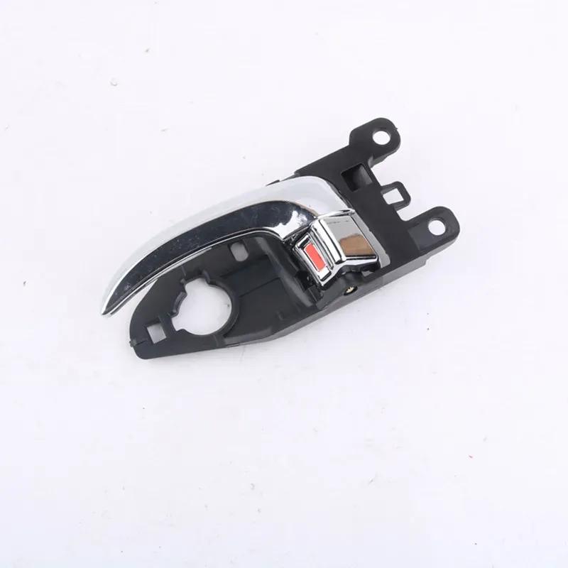 826104V010 826204V010 Chrom Innen Türgriff vorne Seite Innen Türgriff hinten Links Rechts für Hyundai Elantra MD 2011-2015