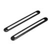 Carbon Fiber Rear Side Air Vent Outlet Trim Fit Benz G Class G63 G550 2025+