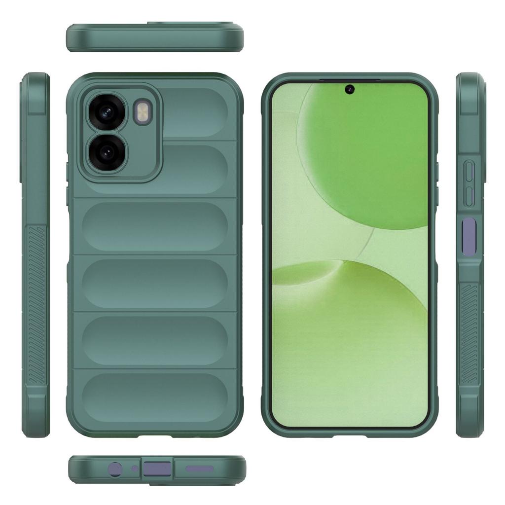 Applicable To OPPOA1X Magic Shield Anti-drop A1SPRO Mobile Phone Case A1 Skin Feeling FINDX1 Simple A1X Mobile Phone Case K11x